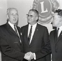 Lion's 35th Anniversary